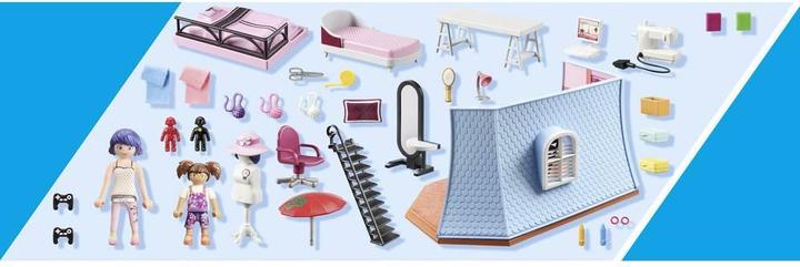 Productafbeelding Playmobil 71334 Wonderbaarlijk: Marinette's Loft (71334, Playmobil Wonderbaarlijk)