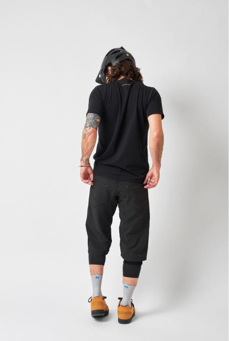 Image du produit dirtlej Short de VTT Trailscout, noir, L (L)
