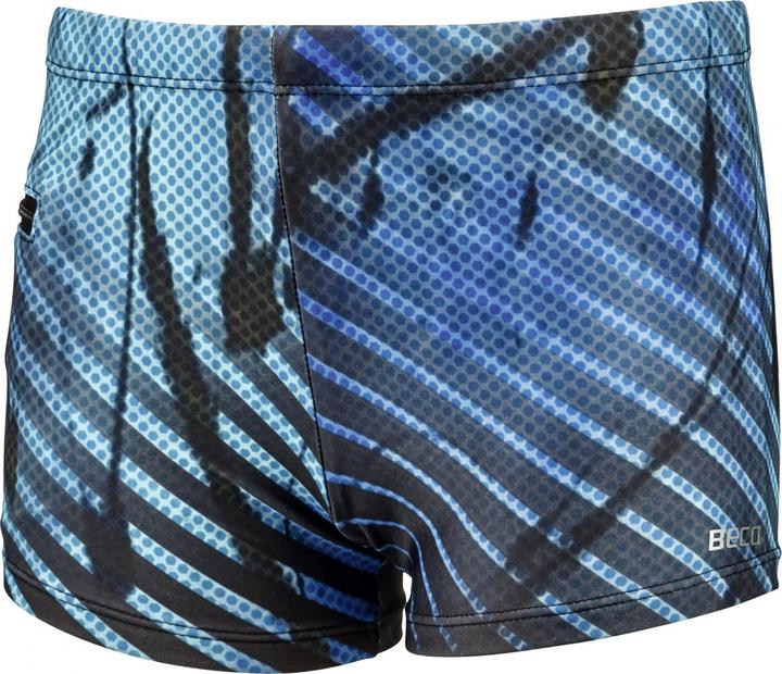 Produktbild Beco Beermann GmbH Badehose Jungen Standard | blau/schwarz | 176 (176)