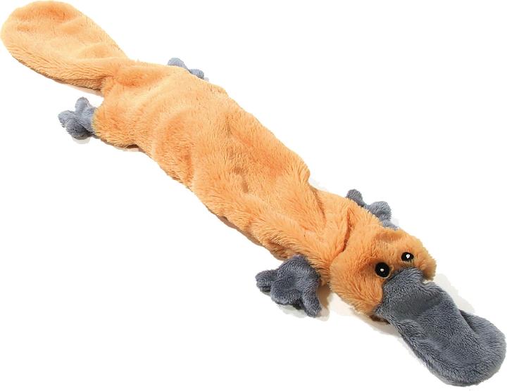 Swisspet Schlappi-Schnabeltier (Plüschspielzeug Hund)