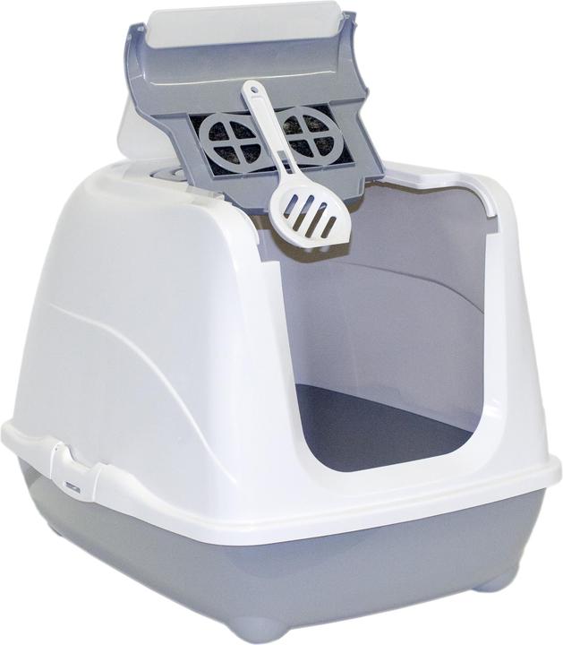 Immagine prodotto Lettiera Flip Cat grande marrone (Lettiera per gatti chiusa)