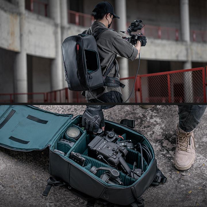 Actual product image Pgytech DJI Ronin 4D (Photo backpack, 71.19 l)