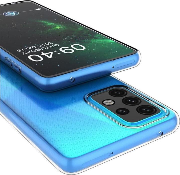 Image du produit Hurtel Etui Ultra Clear 0.5mm Gel TPU Cover for Honor 50 Pro transparent (Honor 50 Pro)