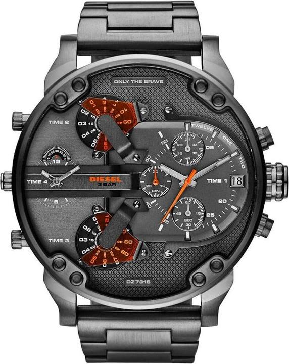 Diesel DZ7315 Mr. Daddy Chrono (Chronograph, 57 mm)