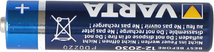 Produktbild Varta High Energy (1 Stk., AAA, 1260 mAh)
