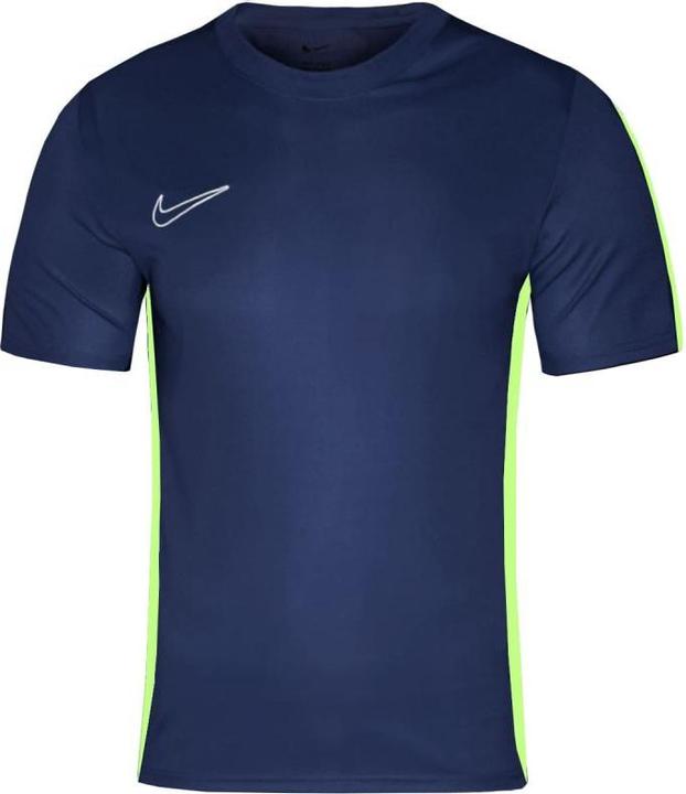 Image du produit Nike T-shirt Hommes DF Academy 23 SS Bleu Marine-Vert DR1336 452 (L) (L)
