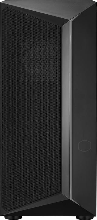 Productafbeelding Cooler Master CMP 510 ARGB MIDI TOWER KAST MET VENSTER + MWE V2 230 V 650 W 80+ BRONZEN VOEDING (ATX, mATX, Mini-ITX)