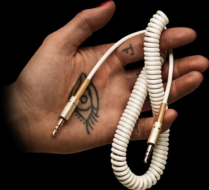 Image du produit Marshall Connexion 3,5 mm (1 m, Milieu de gamme, Jack 3,5 mm (AUX))
