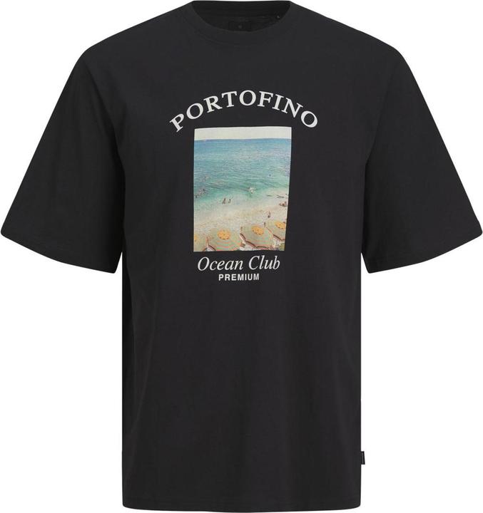 Jack & Jones Gedruckt Rundhals T-shirt T-shirt (S)