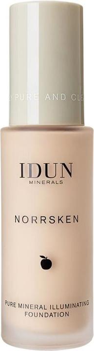 IDUN Minerals Liquid foundation Norrsken Saga