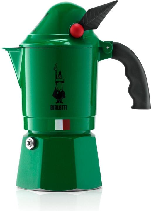 Image du produit Bialetti Moka Alpina 3 (3 T.)