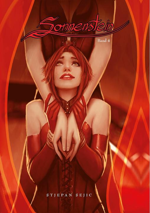 Panini Sonnenstein (Allemand, Stjepan Sejic, 2017)
