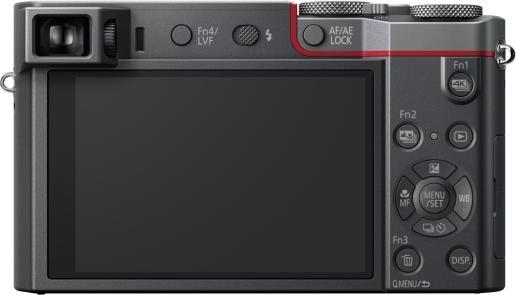 Produktbild Panasonic Lumix DMC-TZ100 Compactcamera 20,1 MP 1/u0027/u0027 MOS 5472 x 3648 Pixels Zwart (1")