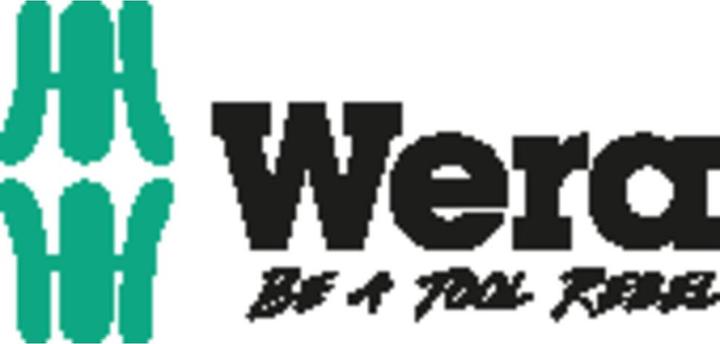 Produktbild Wera Kraftform Kompakt W 1 Wartung (35 Teile)