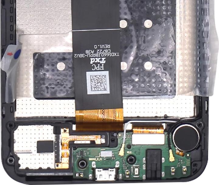 Produktbild Samsung Ladebuchse Ersatzteil (Galaxy A14)