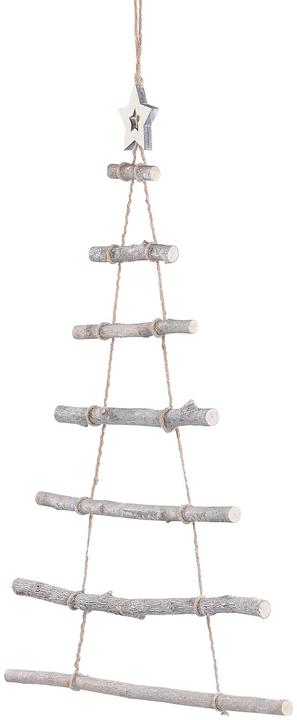 Image du produit Britesta Echelle en bois décorative