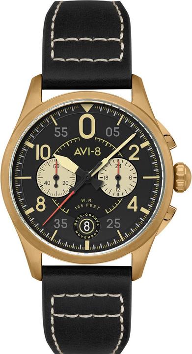 AVI-8 AV-4089-07 (Chronograph)