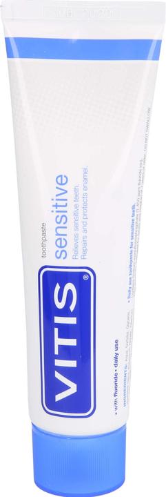 Vitis sensitive Zahnpasta (100 ml)