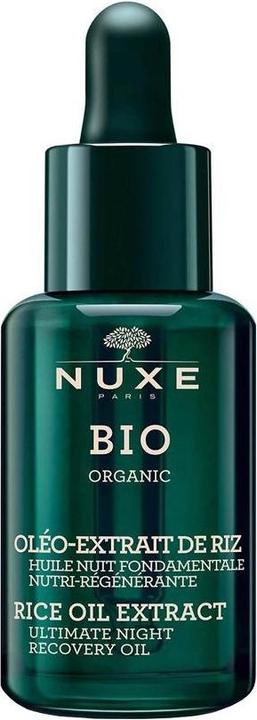 Actual product image Nuxe Huile Nuit Fond Nutri Régén (re) (30 ml, Face oil)