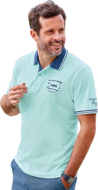 Produktbild Atlas For Men Poloshirt (2erPack) (XL)