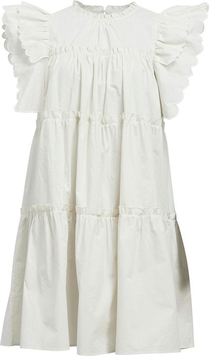 Object Gerüschtes Minikleid (36)