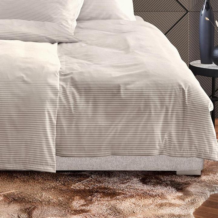 Produktbild Irisette Mako-Satin Bettwäsche Tokio 8607 (Bettwäsche Set, 135x200 cm + 80x80 cm)