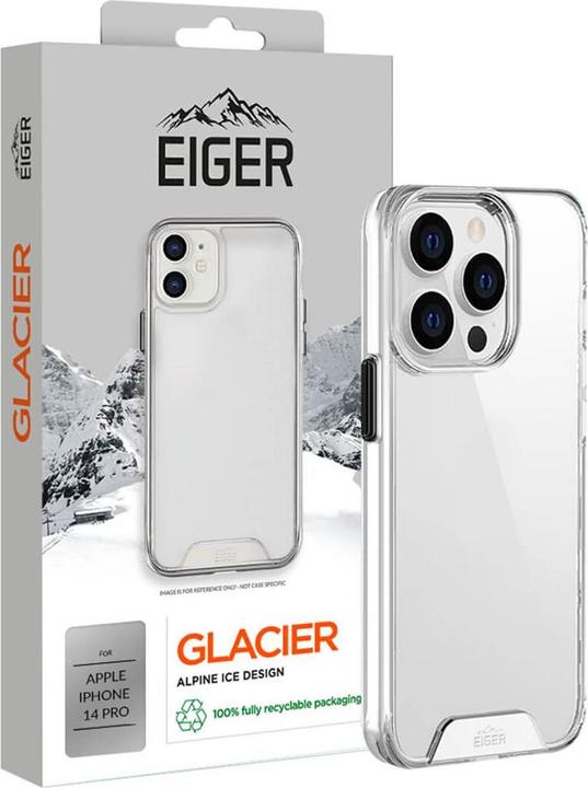Produktbild Eiger Glacier Case (Apple iPhone 14 Pro)