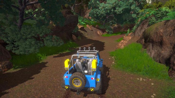 Produktbild Wild River Games Dinosaurs : Mission Dino Camp (PS5)