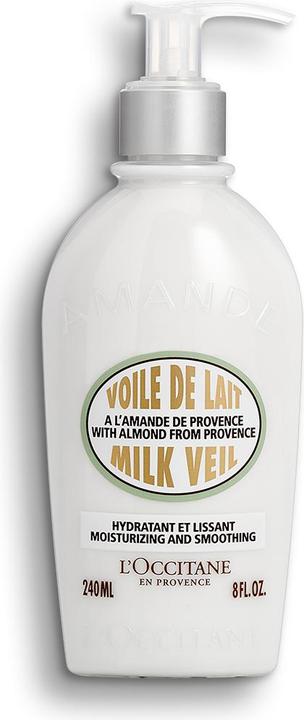 L'Occitane Milk Veil (Körpercreme, 240 ml)