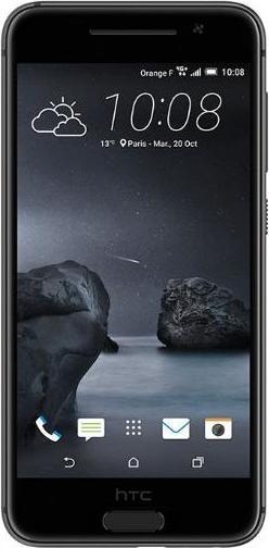 Produktbild HTC One A9 (16 GB, Grey, 5", Single SIM, 13 Mpx, 4G)