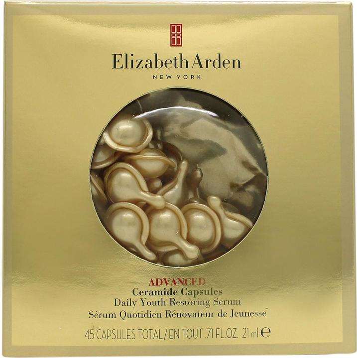 Immagine prodotto Elizabeth Arden Siero Advanced Ceramide Capsules Refill 45 Capsule (21 ml)