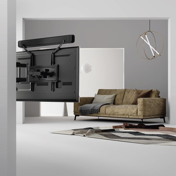 Actual product image Maclean universal VESA mount for soundbar max MC-335 (1 pcs., Wall installation)