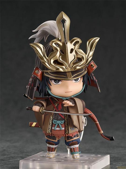 Image du produit Good Smile Company Sekiro : Shadows Die Twice figurine Nendoroid Genichiro Ashina 10 cm