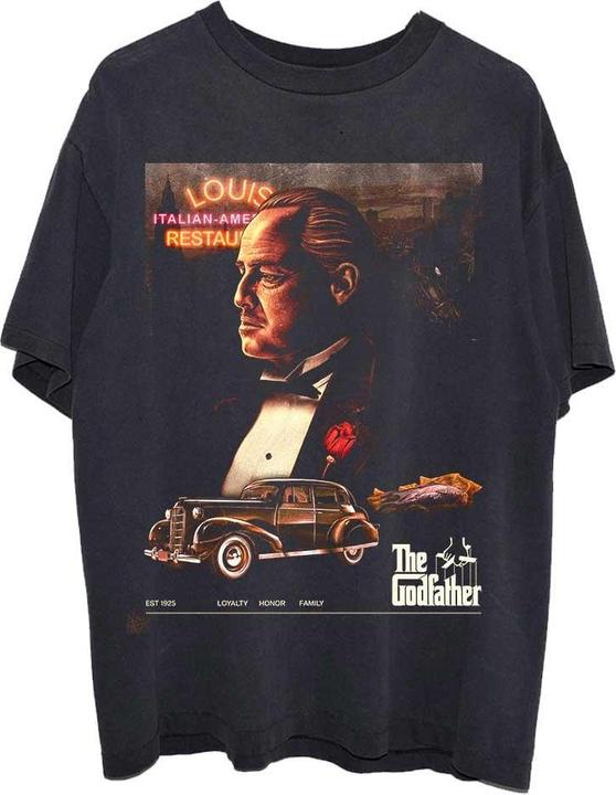 The Godfather Sketch Louis TShirt