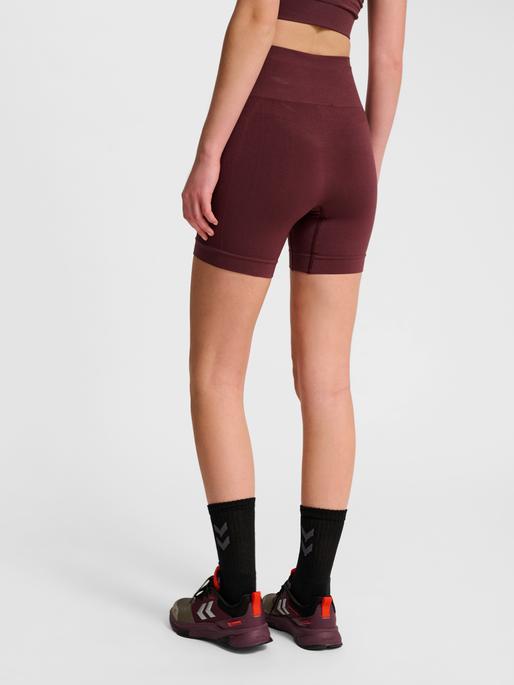 Actual product image hummel hmlTIF SEAMLESS SHORTS (M)