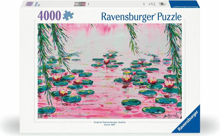 Produktbild Ravensburger Puzzle 12001420 - Underwater - 4000 Teile Puzzle für Erwachsene ab 14 Jahren (4000 Teile)