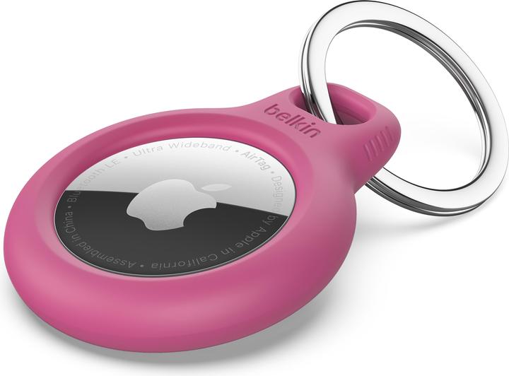 Produktbild Belkin AirTag Schlüsselanhänger