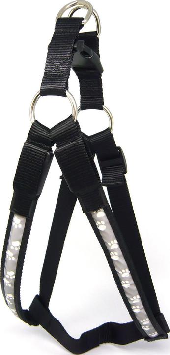 Produktbild Swisspet LED Leuchtgeschirr (L, Hund, Spazieren)