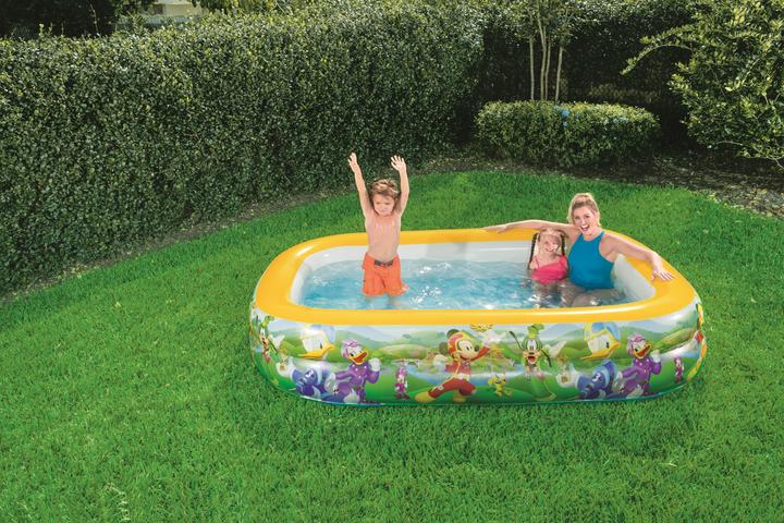 Produktbild Bestway Planschbecken Mickey Mouse152cm