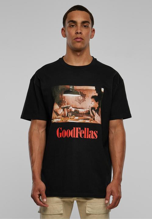 Actual product image Urban Classics Goodfellas Tommy DeVito Oversize Tee - 66103 (M)