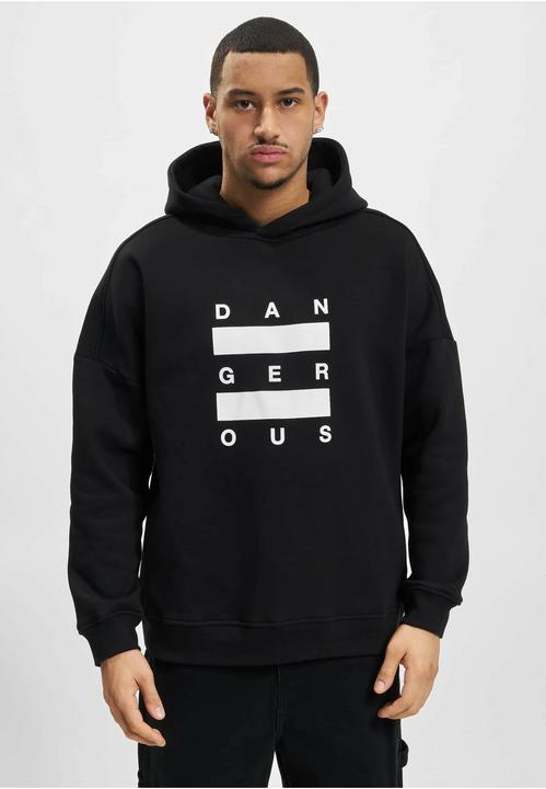 Immagine prodotto Dangerous DNGRS Control Oversized Hoody - 24745 (XL)
