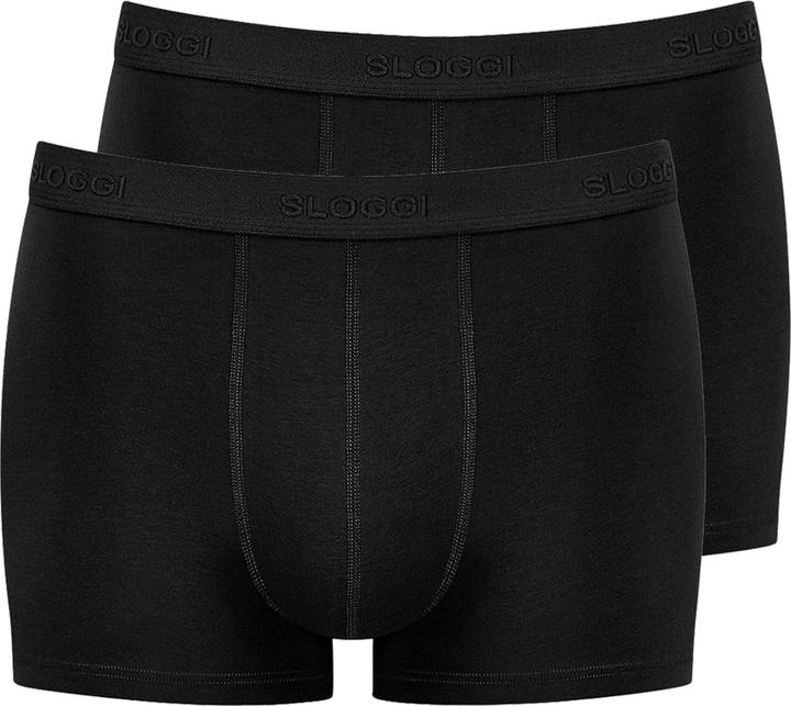 Sloggi 24/7 Short (L, 2er Pack)