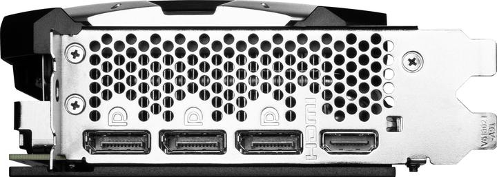 Image du produit MSI GeForce RTX 4070 Ti SUPER 16G VENTUS 2X (16 Go)