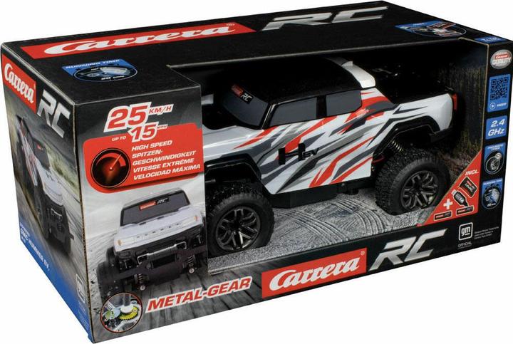 Actual product image Carrera Hummer EV Pick Up (RTR Ready-to-Run)