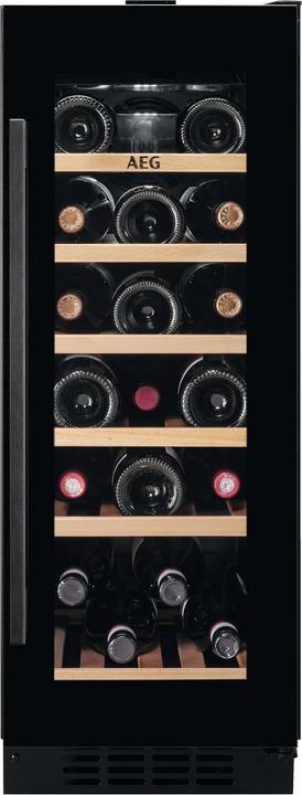 AEG AWUS020B5B 5000 Armoire de mise en température des vins / jusqu'à 20 bouteilles