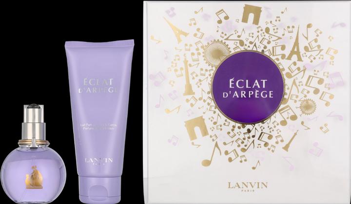 Image du produit Lanvin Eclat d'Arpege Coffret 2023 Eau de Parfum 50 / Lait pour les Corps 100 (Eau de parfum, 150 ml)