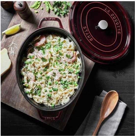 Immagine prodotto Staub Cocotte (31 cm, Pirofila + casseruola, Ghisa)