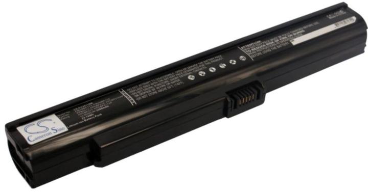 Produktbild NoName Battery for Fujitsu FMV-BIBLO LOOX M/D10 etc