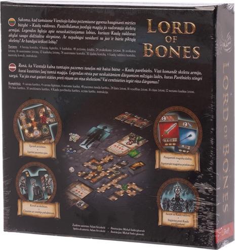 Produktbild Trefl Boardgame Lord Of Bones