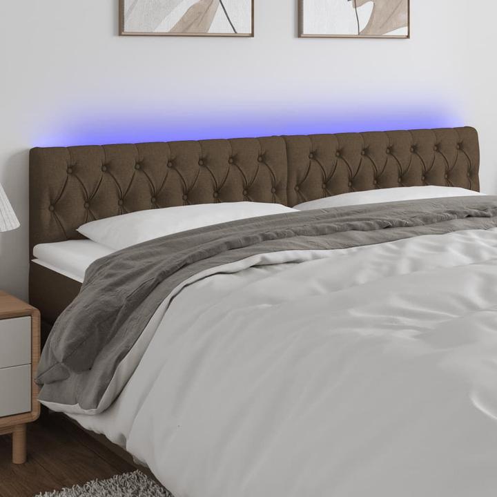 Produktbild VidaXL Jasmine (180 x 7 x 88 cm)